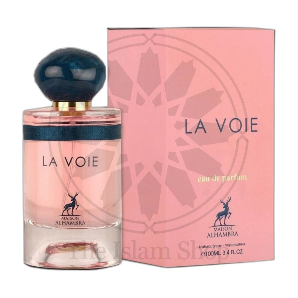 ALHAMBRA LA VOIE 100ml тестер