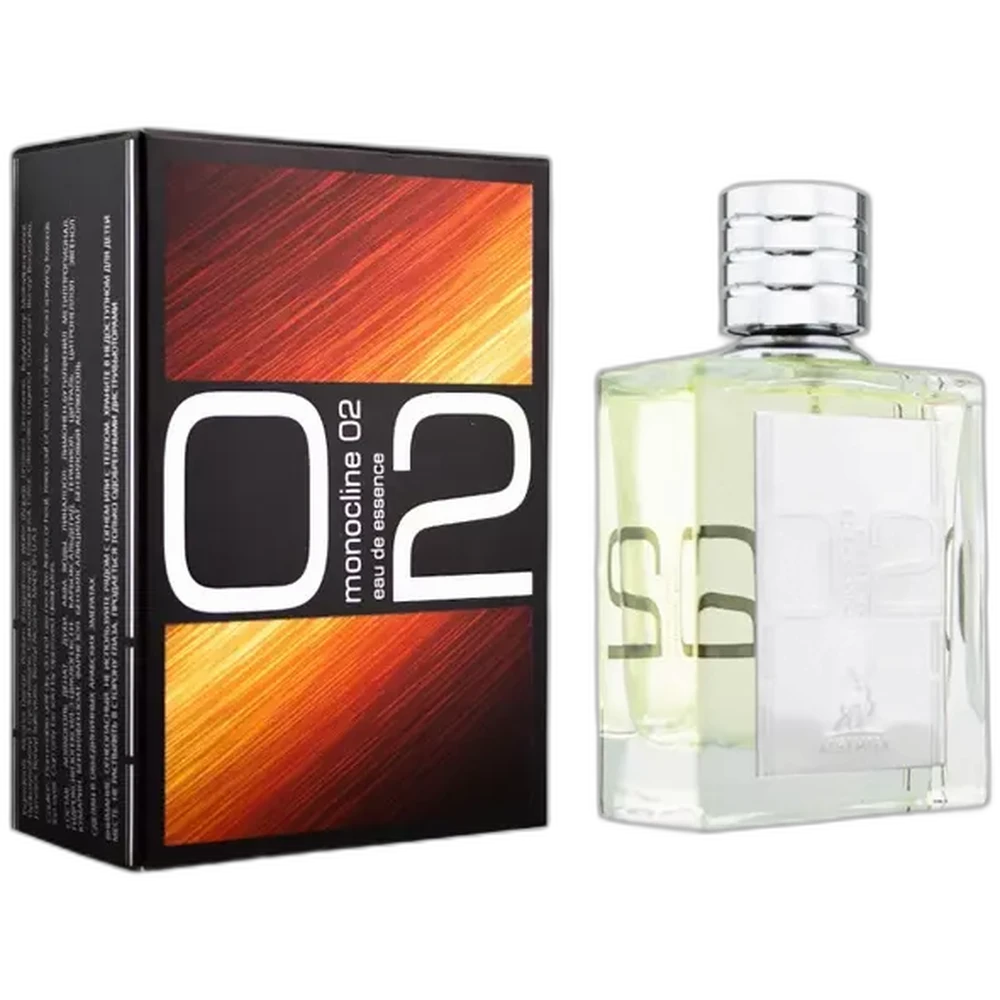 ALHAMBRA MONOCLINE 02 edp 100ml