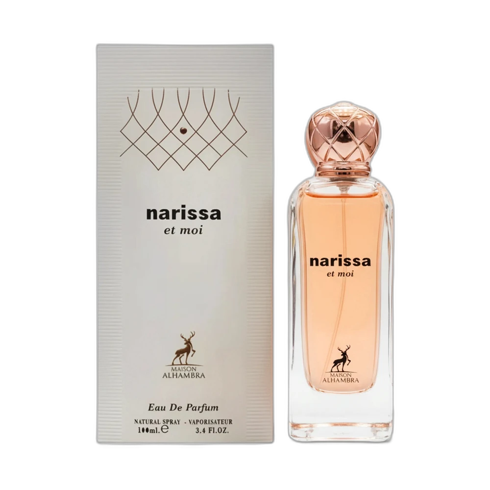 ALHAMBRA NARISSA ET MOI 100ml
