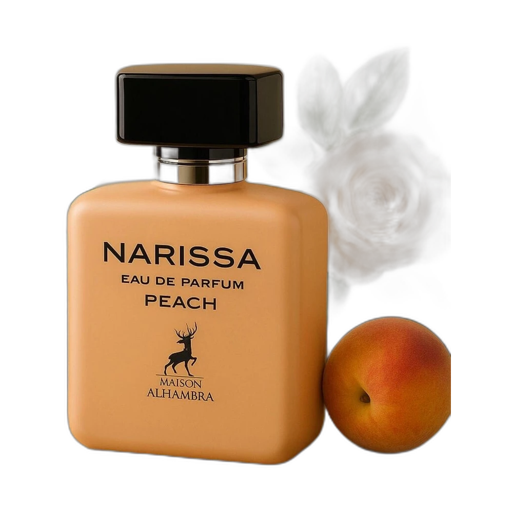 ALHAMBRA NARISSA PEACH 100ml тестер