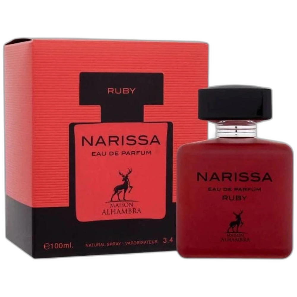ALHAMBRA NARISSA RUBY 100ml