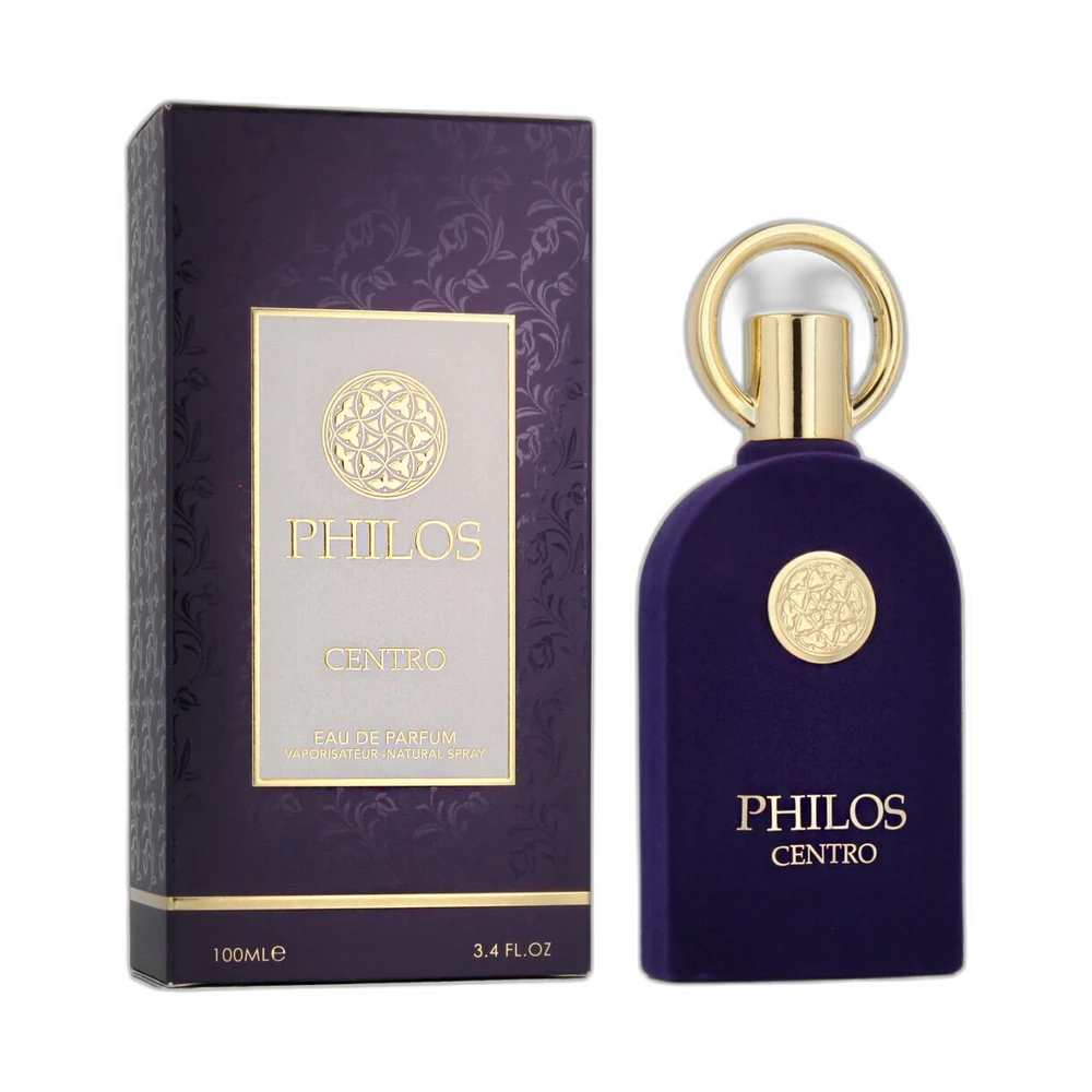 ALHAMBRA PHILOS CENTRO edp 100ml