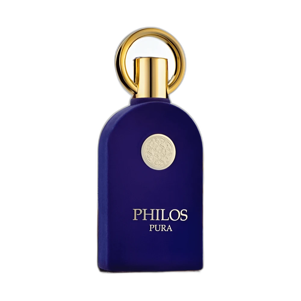 ALHAMBRA PHILOS PURA 100ml тестер