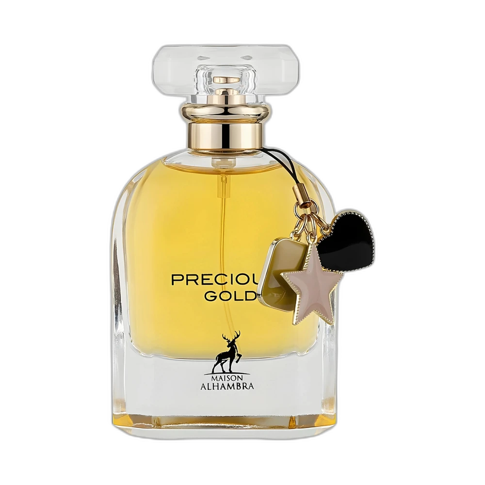 ALHAMBRA PRECIOUS GOLD 80ml тестер