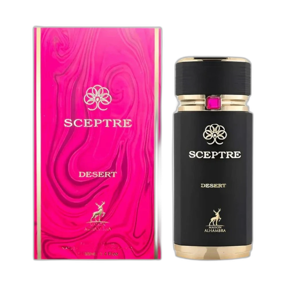 ALHAMBRA SCEPTRE DESERT 100ml тестер