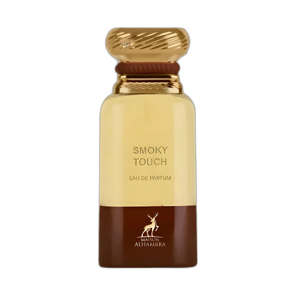ALHAMBRA SMOKY TOUCH 80ml тестер