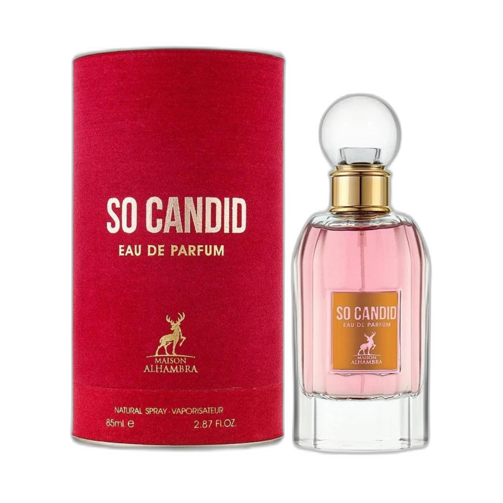 ALHAMBRA SO CANDID 100ml