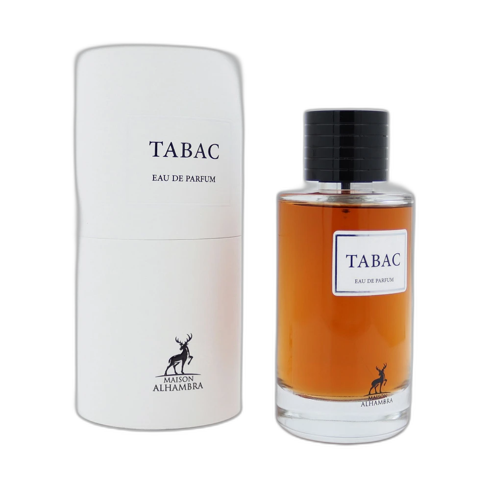 ALHAMBRA TABAC edp 100ml