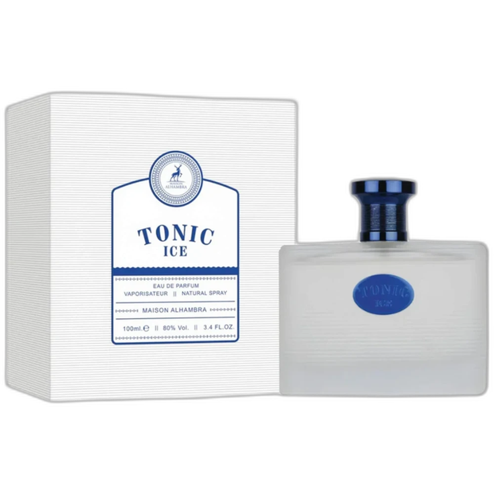 ALHAMBRA TONIC ICE 100ml