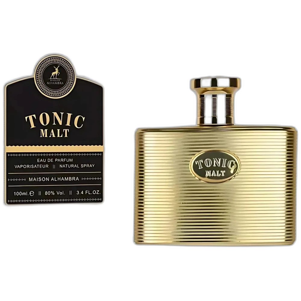 ALHAMBRA TONIC MALT 100ml тестер