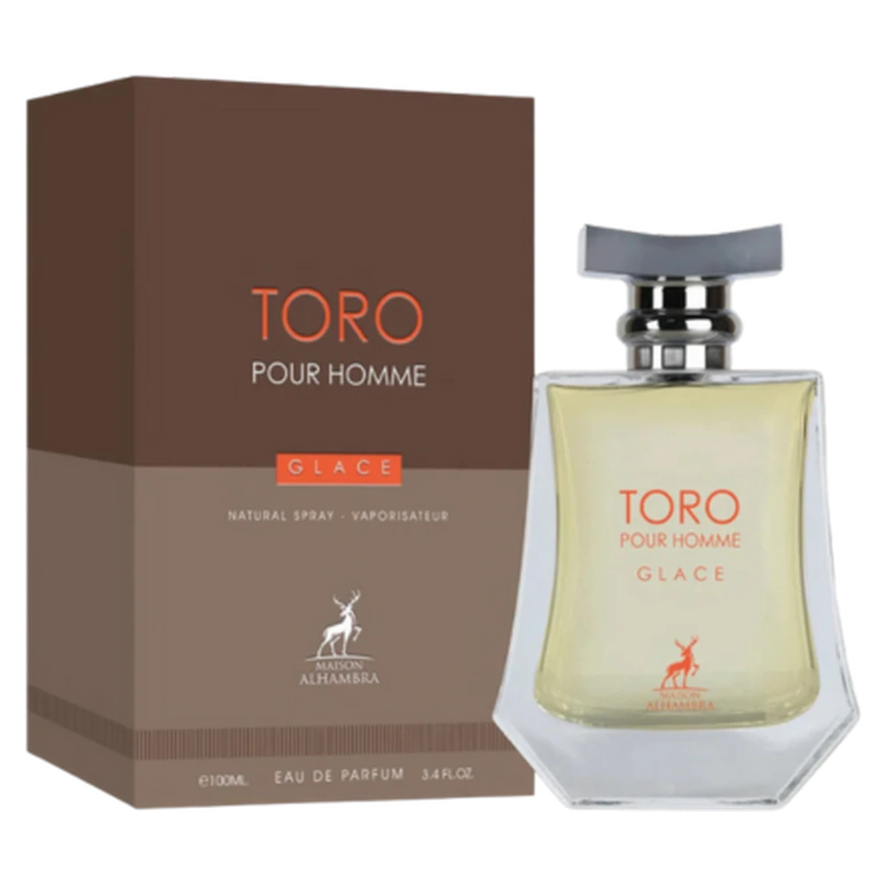 ALHAMBRA TORO GLACE 100ml
