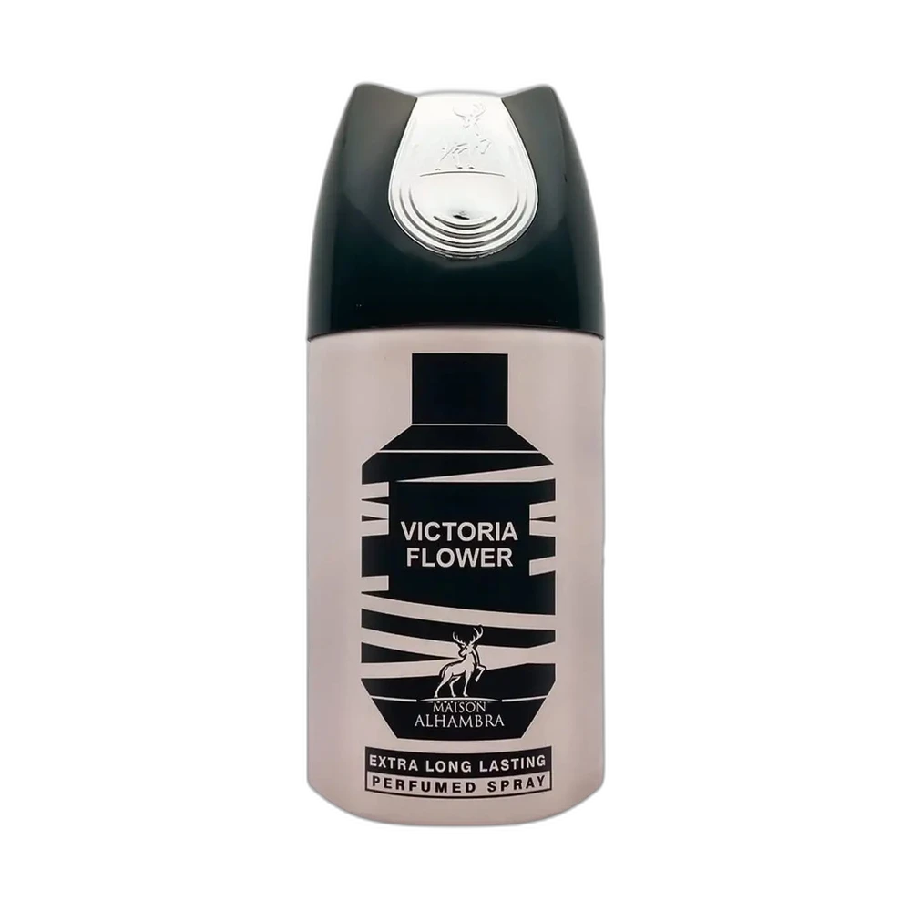 ALHAMBRA VICTORIA FLOWER (w) 200ml deo
