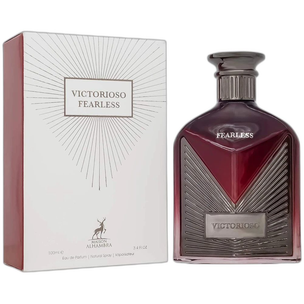 ALHAMBRA VICTORIOSO FEARLESS 100ml