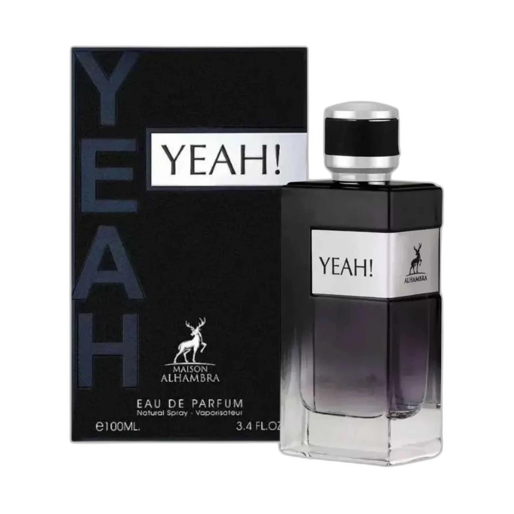 ALHAMBRA YEAH PARFUM 100ml