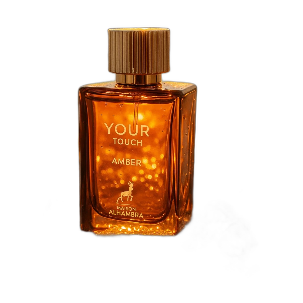 ALHAMBRA YOUR TOUCH AMBER 100ml тестер
