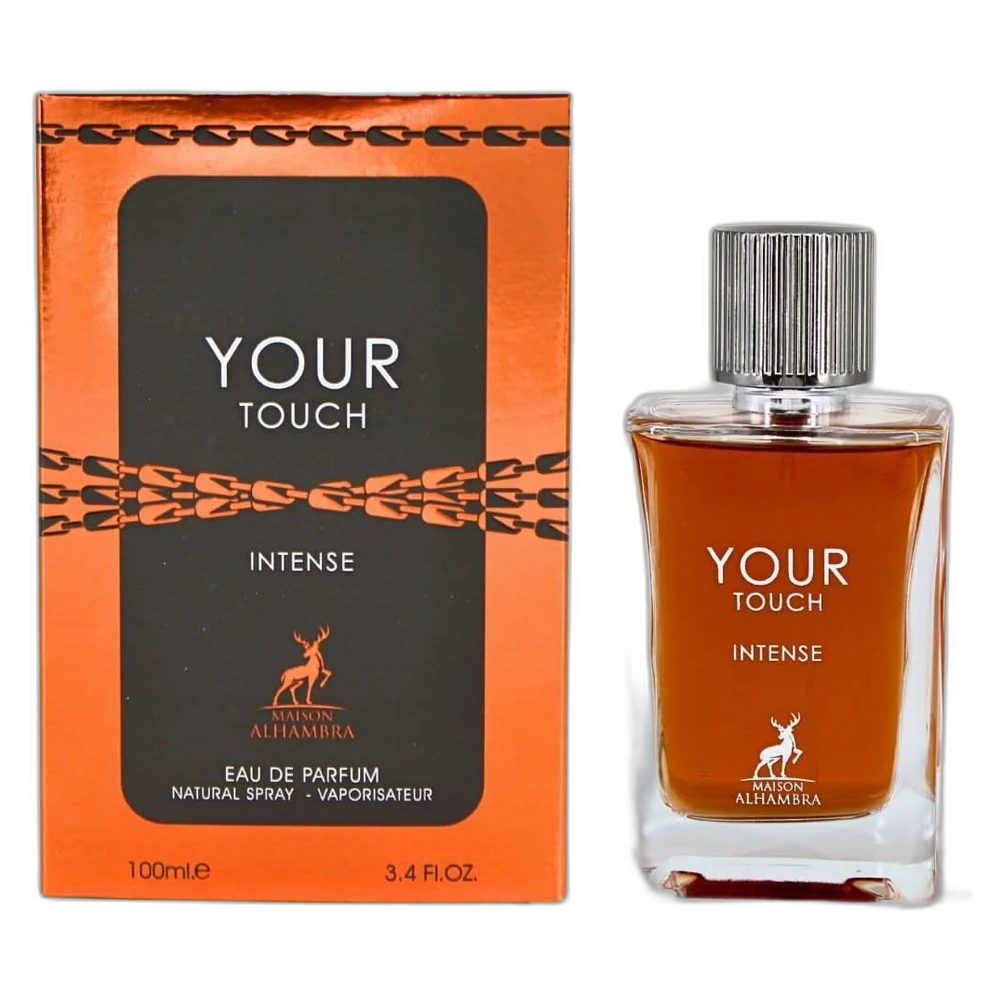 ALHAMBRA YOUR TOUCH INTENSE 100ml