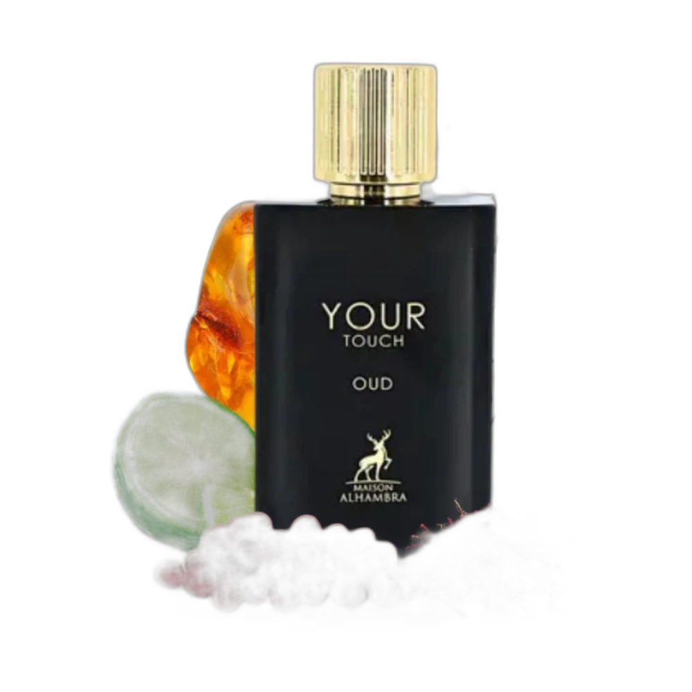 ALHAMBRA YOUR TOUCH OUD 100ml тестер