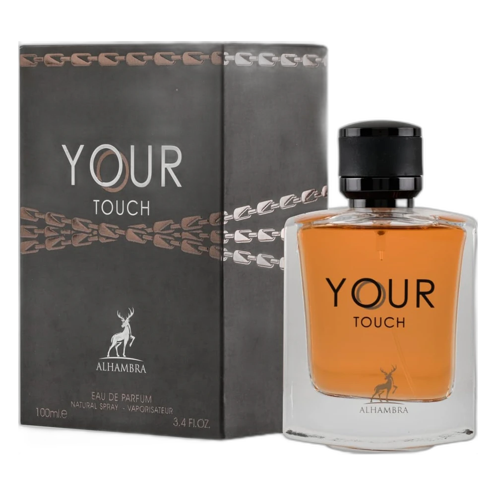 ALHAMBRA YOUR TOUCH 100ml