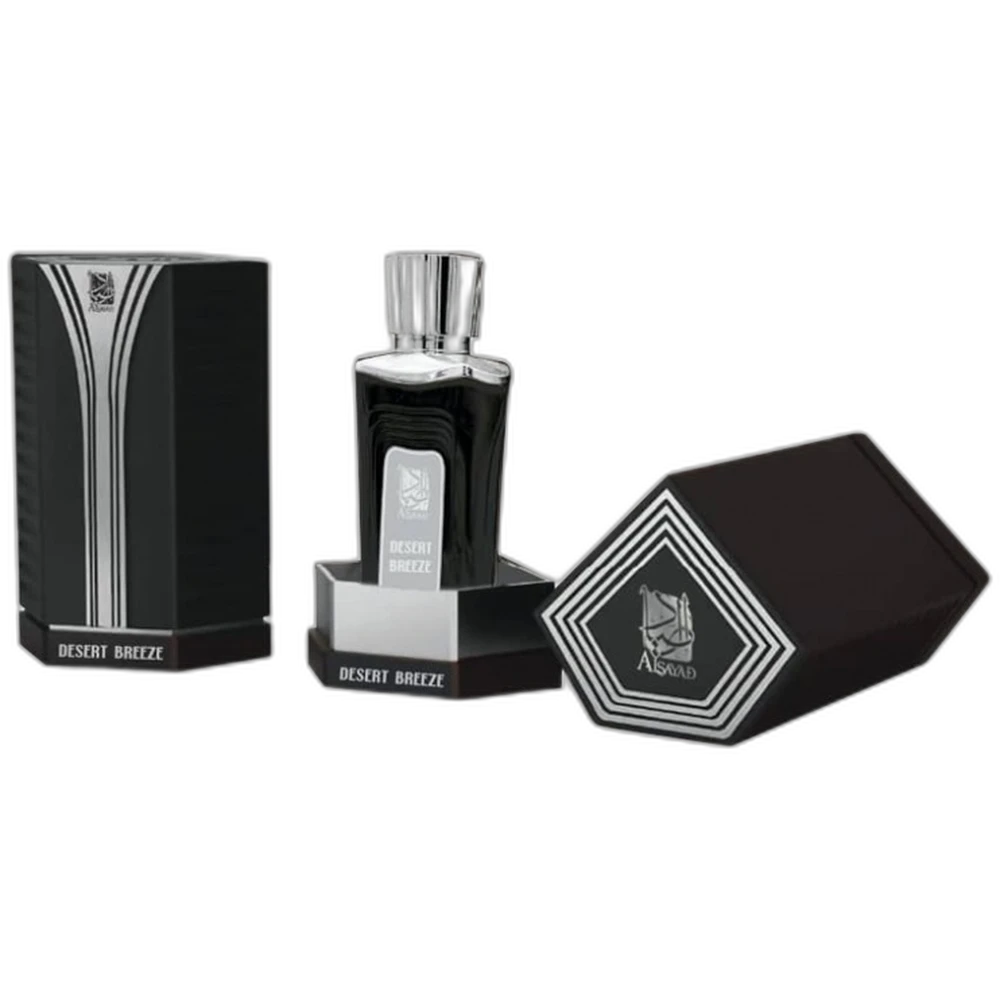 ALSAYAD DESERT BREEZE edp 80ml