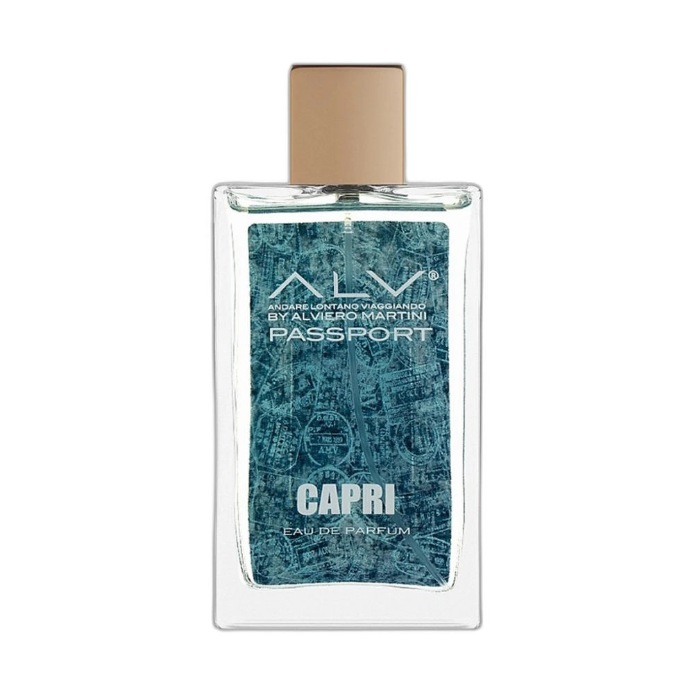 ALVIERO MARTINI CAPRI edp (m) 100ml TESTER