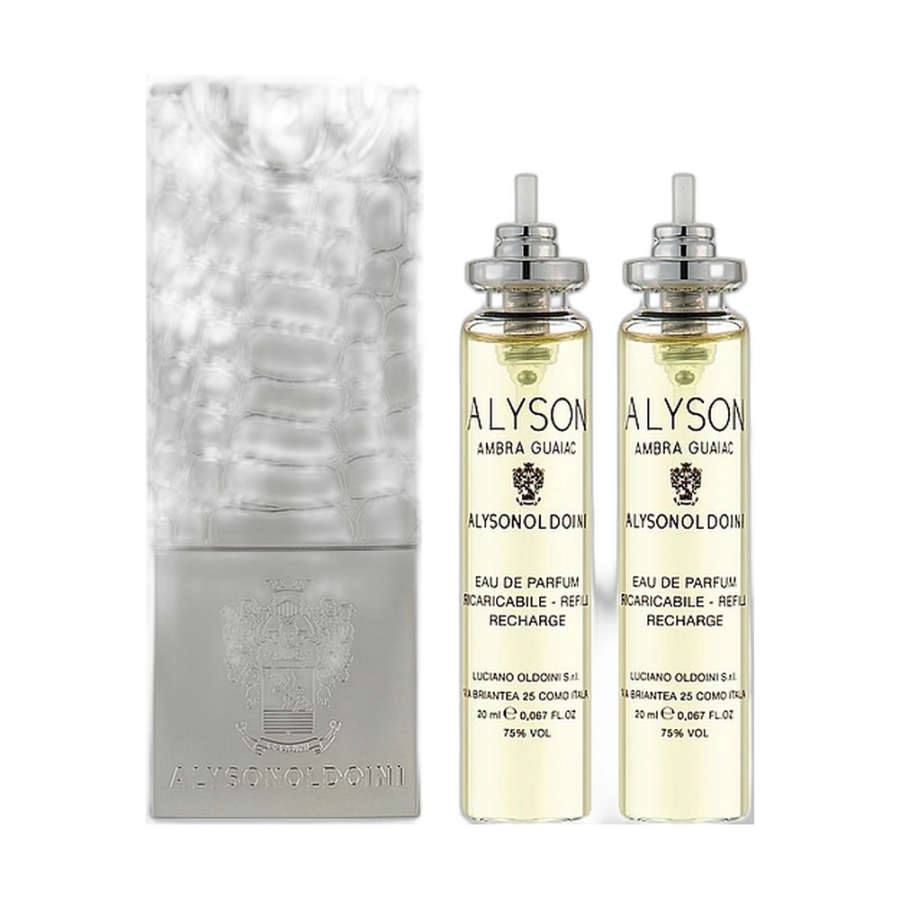 ALYSON OLDOINI AMBRA GUAIAC 100ml тестер