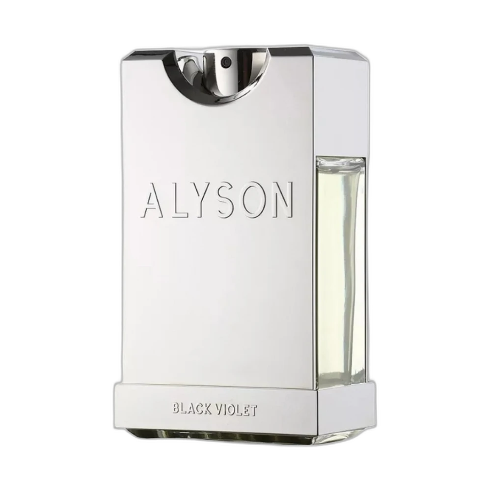 ALYSON OLDOINI BLACK VIOLET edp (w) 100ml TESTER