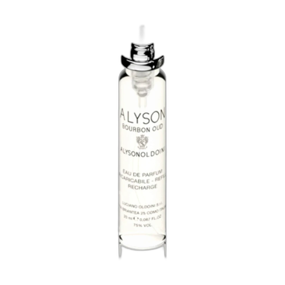 ALYSON OLDOINI BOURBON OUD edp 20ml refill