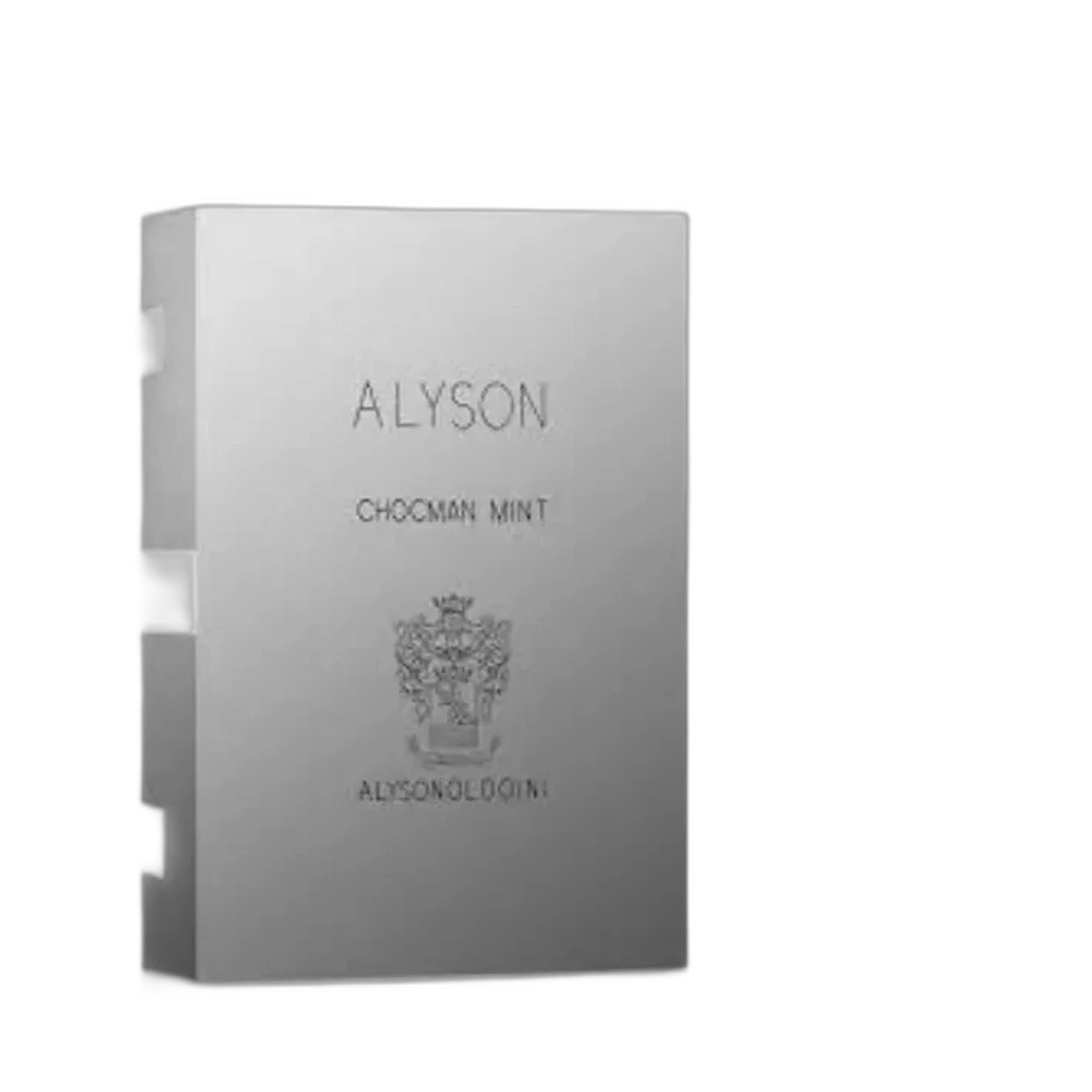 ALYSON OLDOINI CHOCMAN MINT edp (m) 1.8ml пробник