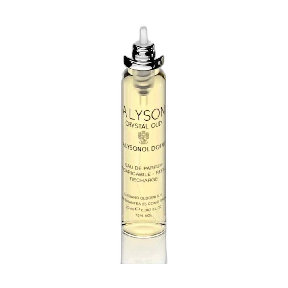 ALYSON OLDOINI CRYSTAL OUD edp (m) 20ml refill