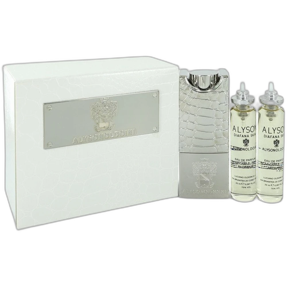 ALYSON OLDOINI DIAFANA SKIN 20ml сменный блок тестер