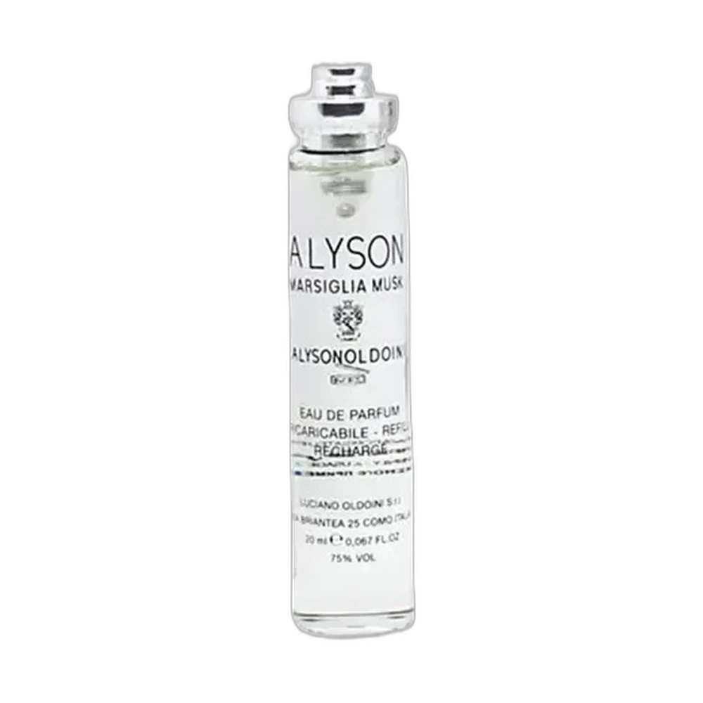 ALYSON OLDOINI MARSIGLIA MUSK edp 20ml refill