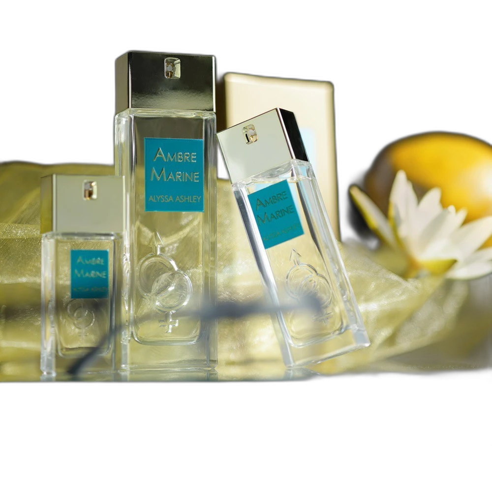 ALYSSA ASHLEY AMBRE MARINE 50ml тестер