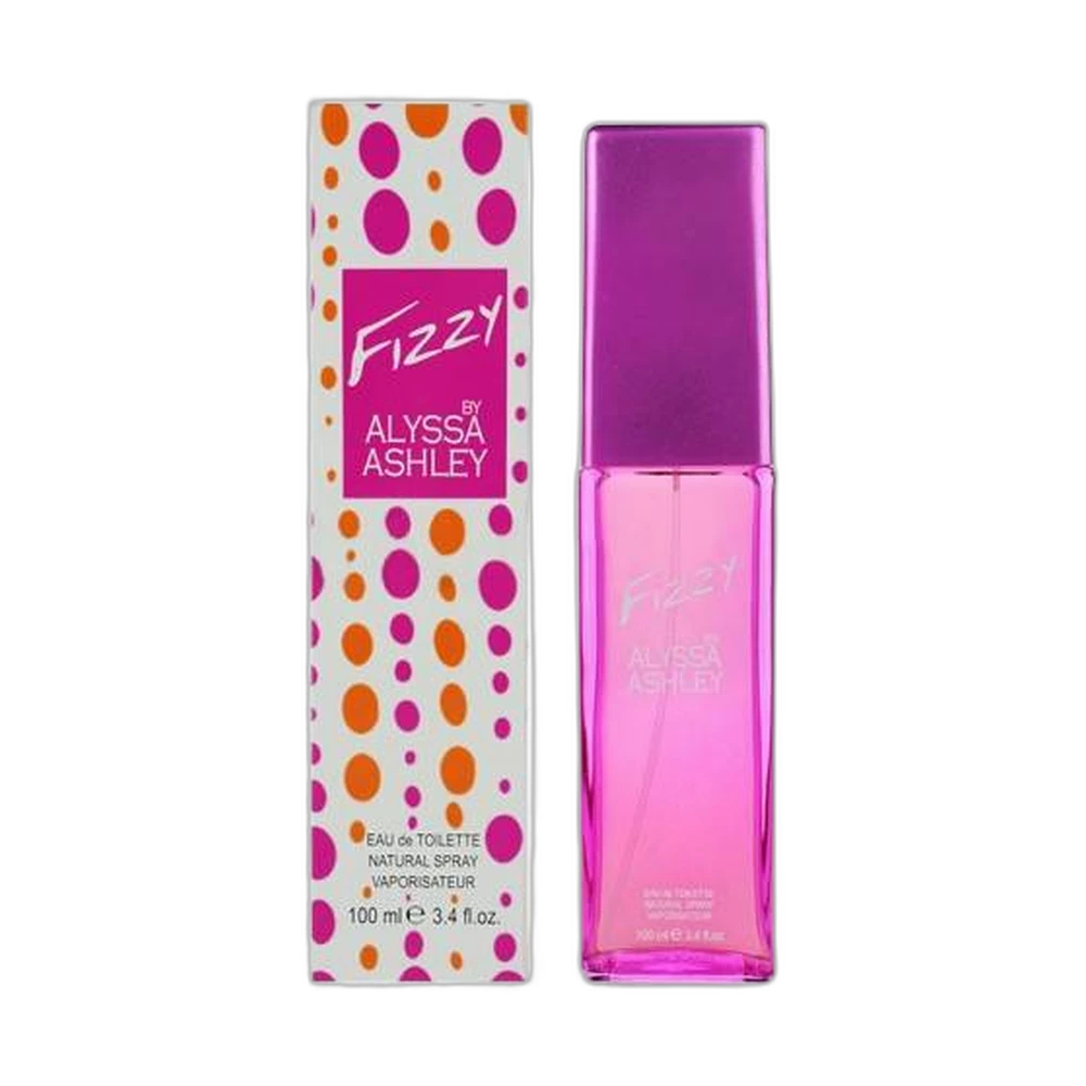 ALYSSA ASHLEY FIZZY edt (w) 100ml