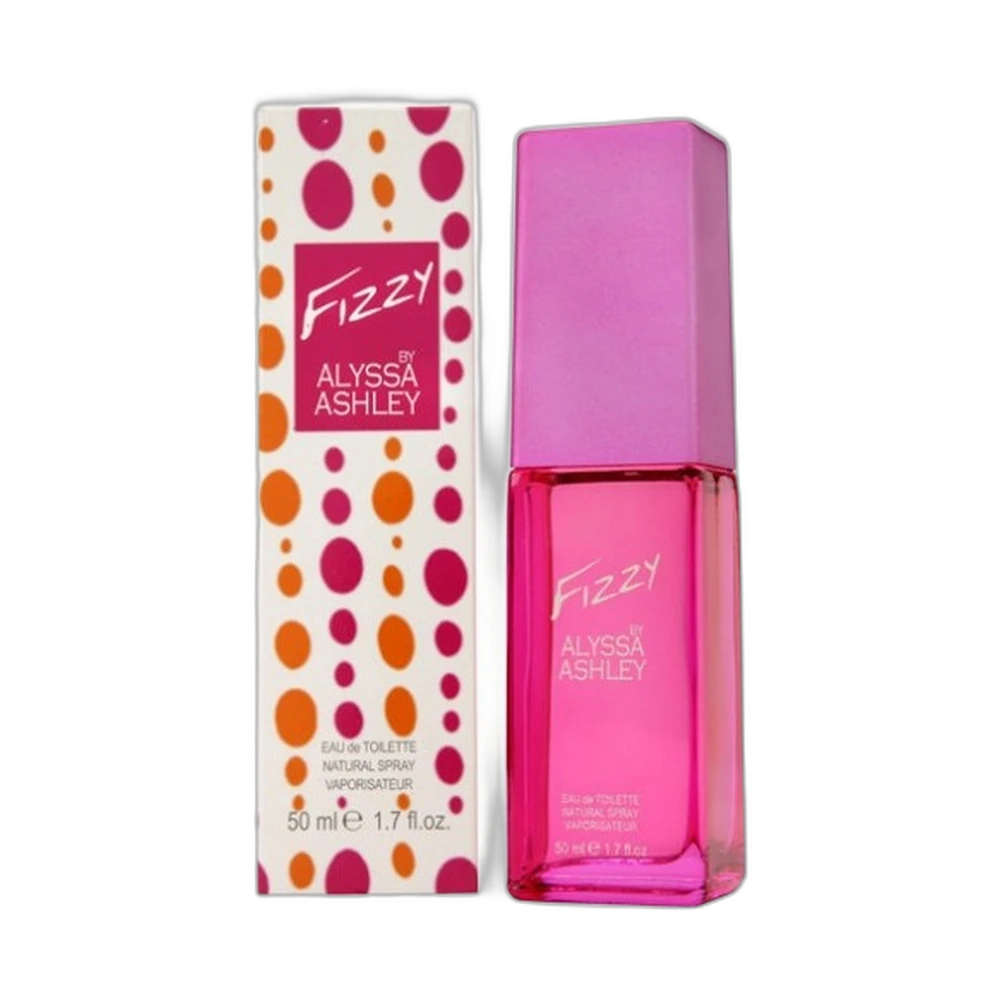 ALYSSA ASHLEY FIZZY edt (w) 50ml