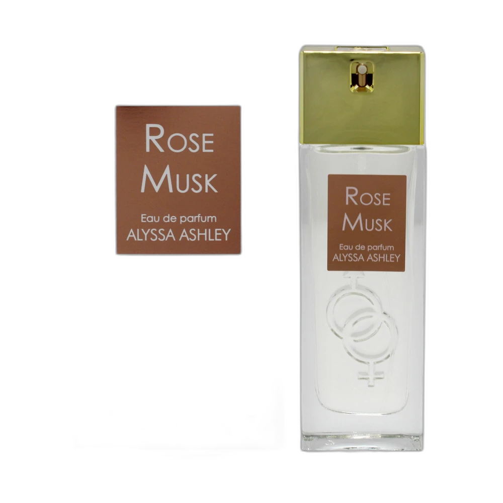 ALYSSA ASHLEY ROSE MUSK 50ml тестер