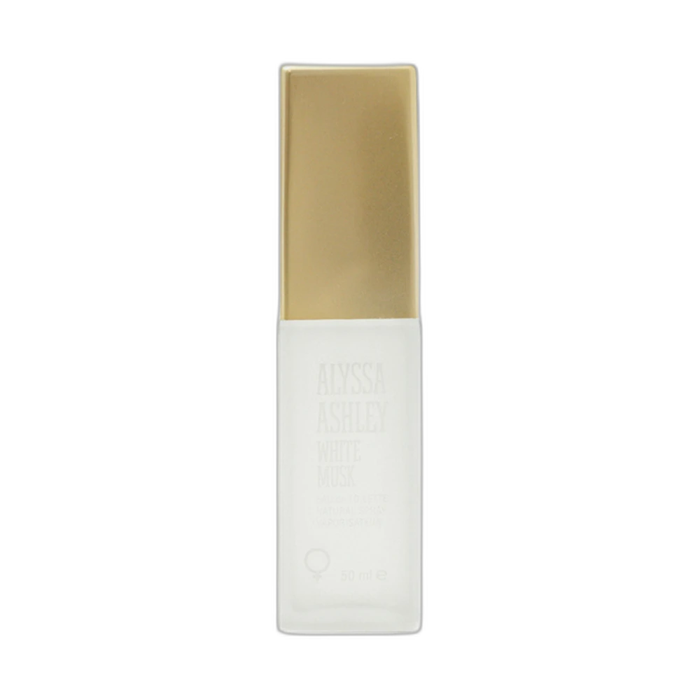 ALYSSA ASHLEY WHITE MUSK edt (w) 100ml TESTER