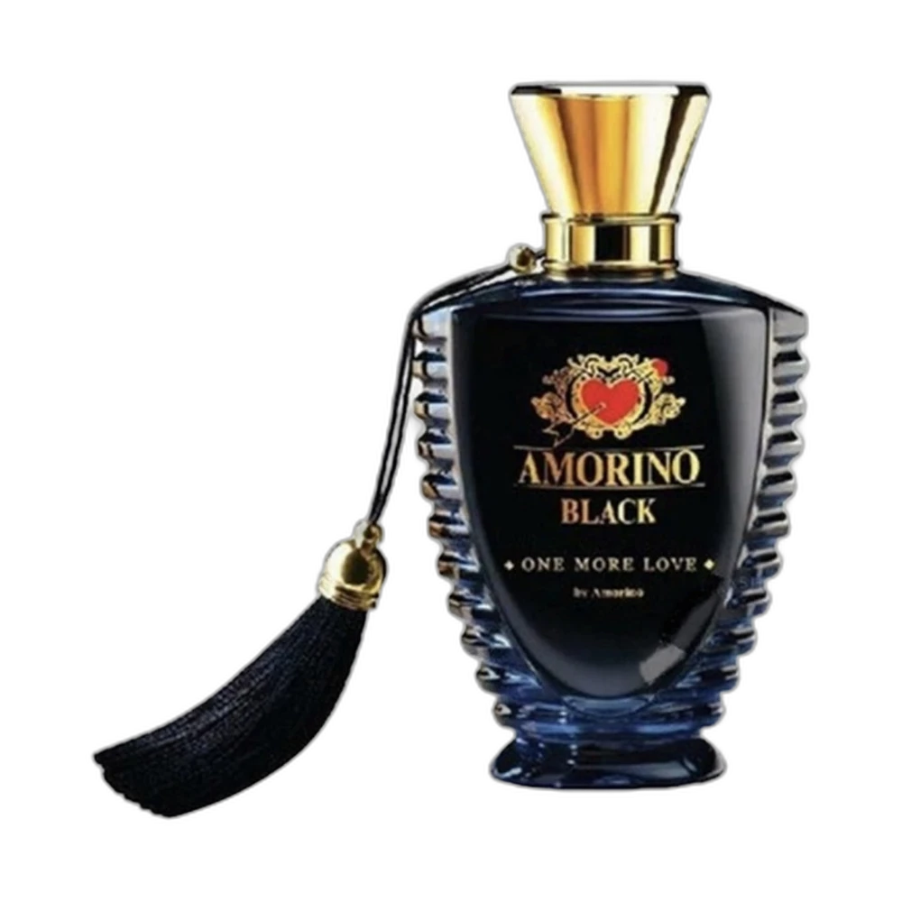 AMORINO BLACK ONE MORE LOVE edp 100ml TESTER
