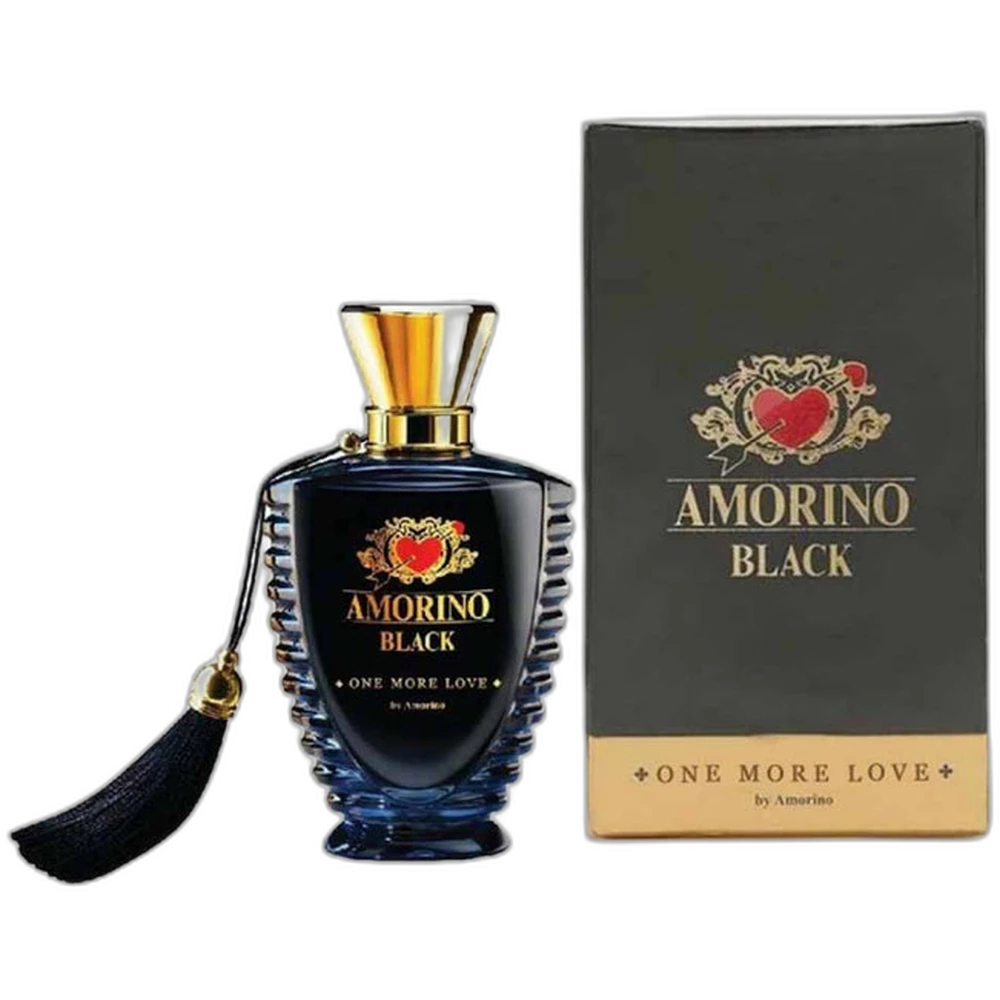 AMORINO BLACK ONE MORE LOVE 100ml