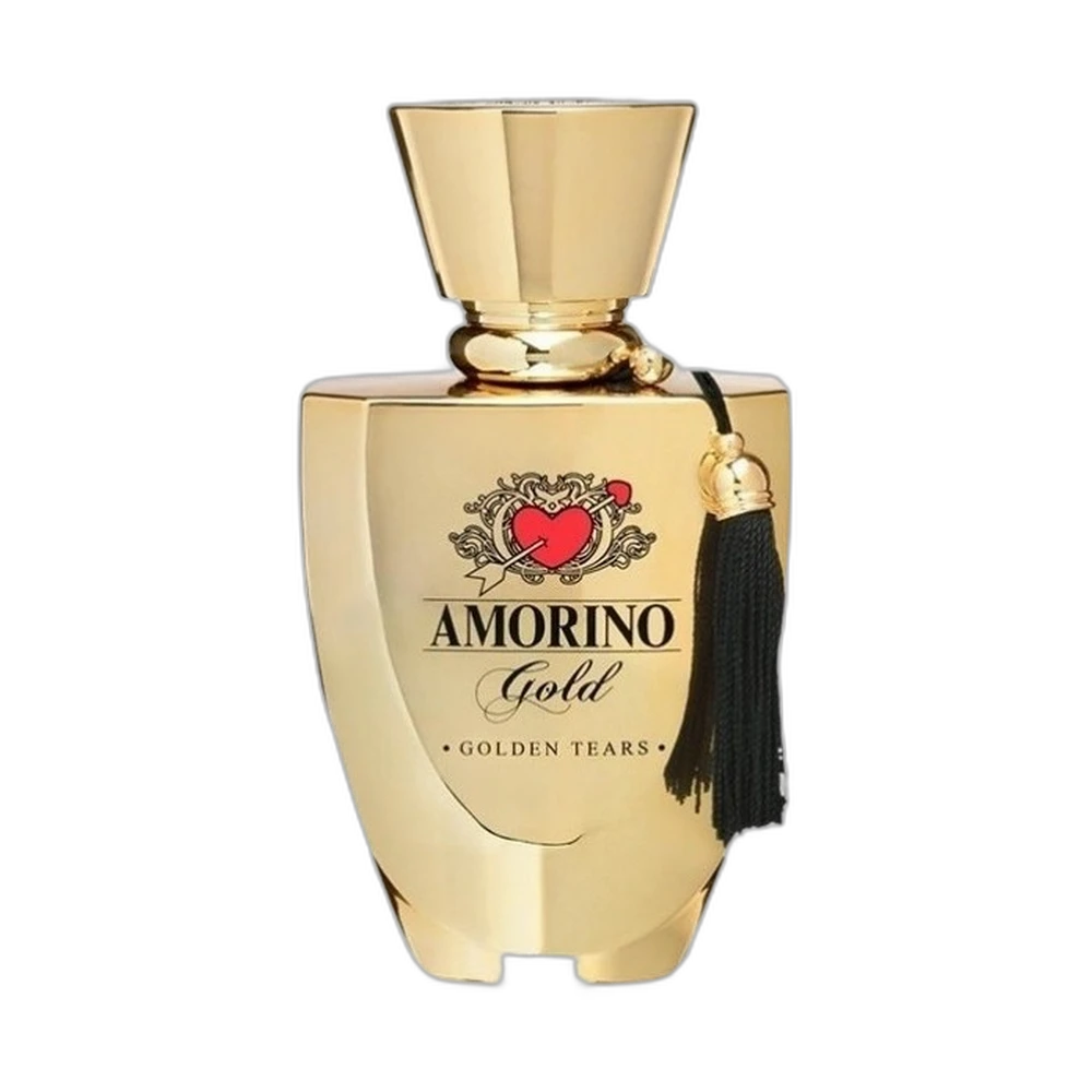 AMORINO GOLD GOLDEN TEARS edp 50ml TESTER