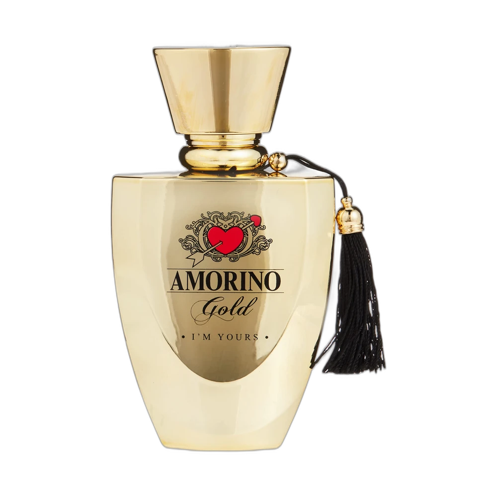 AMORINO GOLD IM YOURS 50ml тестер