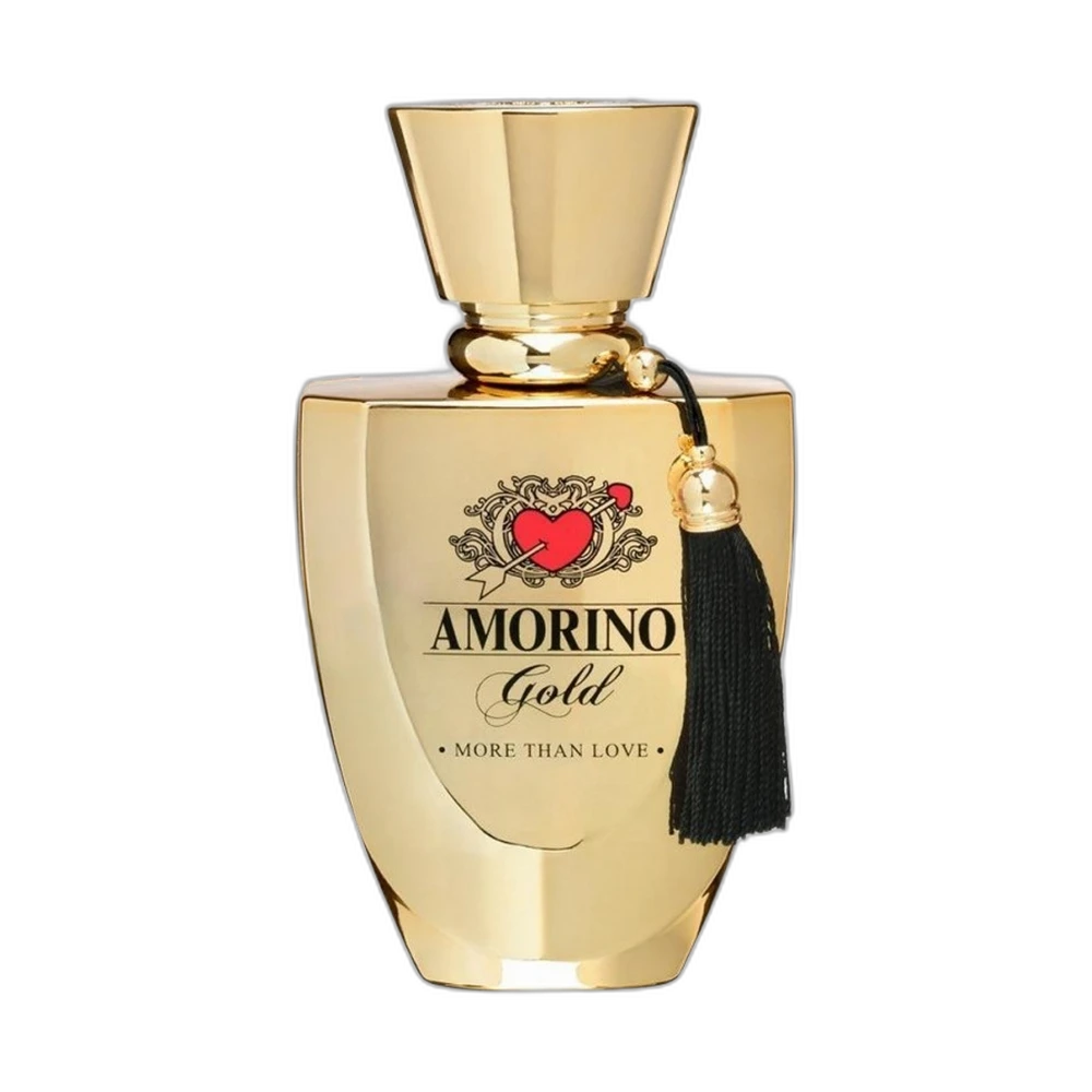 AMORINO GOLD MORE THAN LOVE edp 50ml TESTER