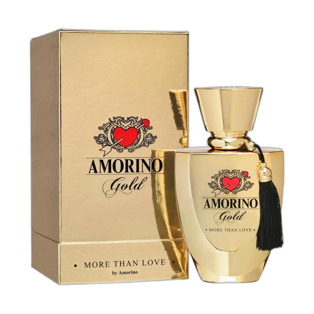 AMORINO GOLD MORE THAN LOVE edp 50ml