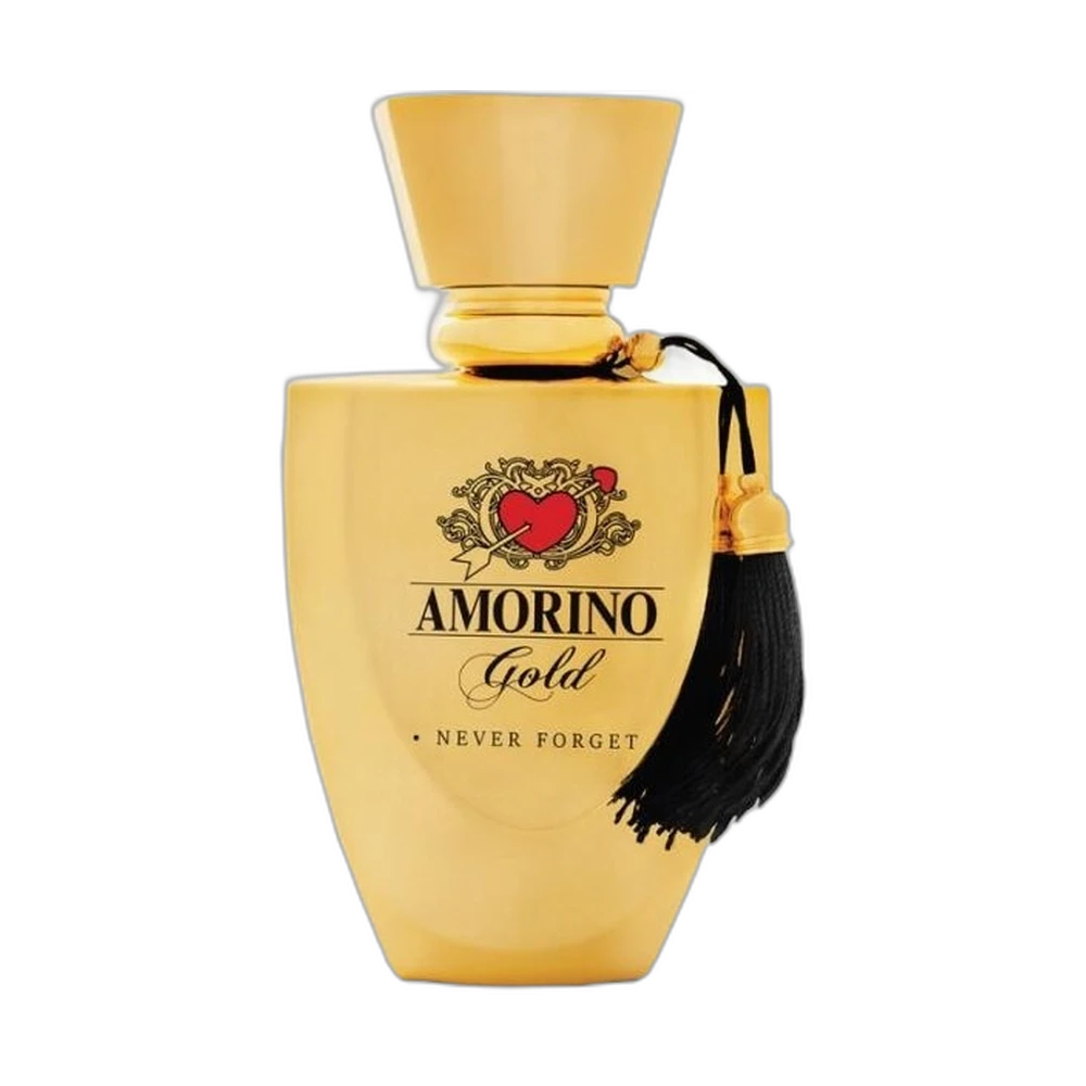 AMORINO GOLD NEVER FORGET edp 50ml TESTER