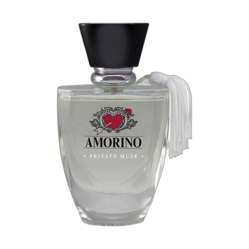 AMORINO PRIVATE MUSK edp 50ml TESTER