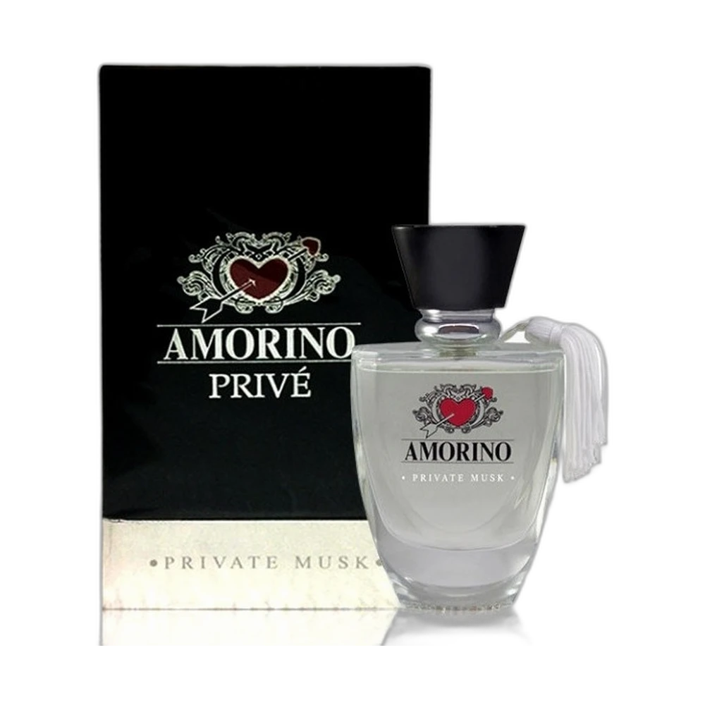 AMORINO PRIVATE MUSK edp 50ml