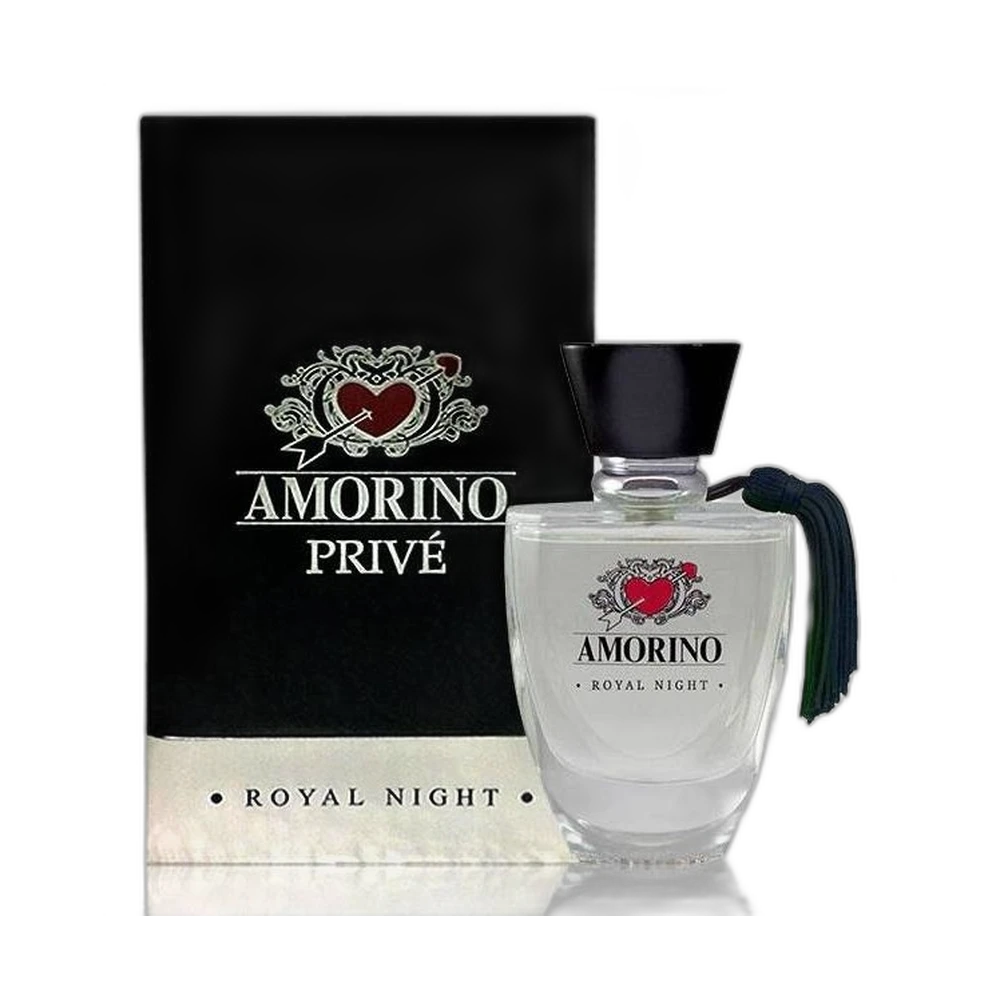 AMORINO PRIVE ROYAL NIGHT edp 50ml