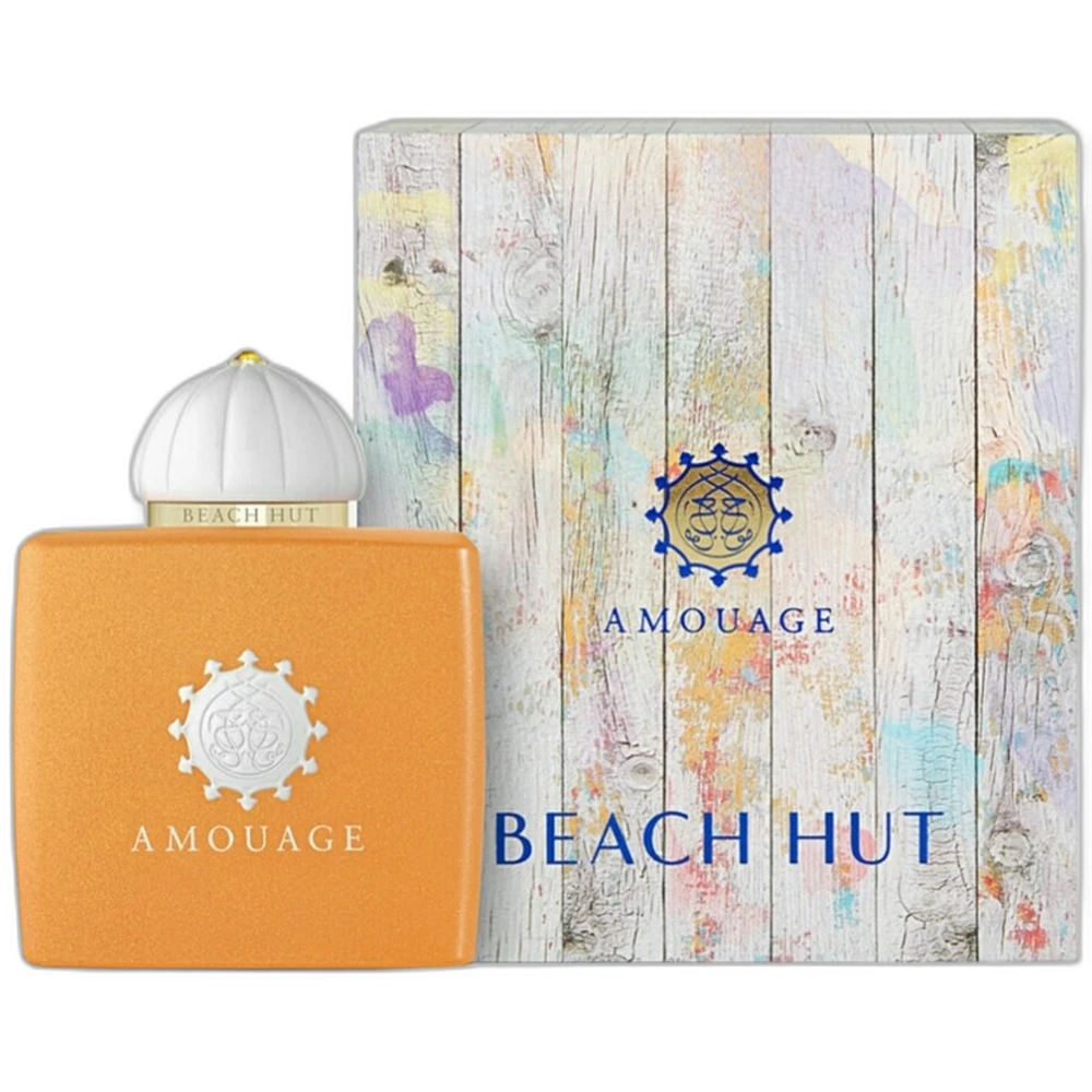 AMOUAGE BEACH HUT edp (w) 100ml