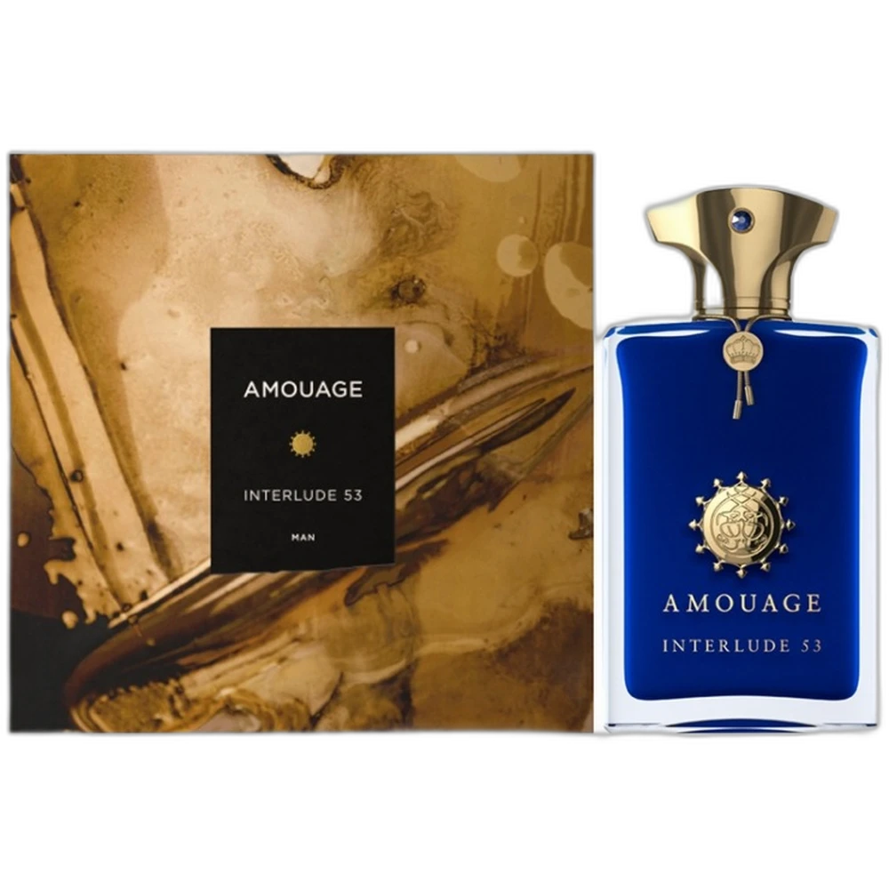 AMOUAGE INTERLUDE 53 (m) 100ml parfume