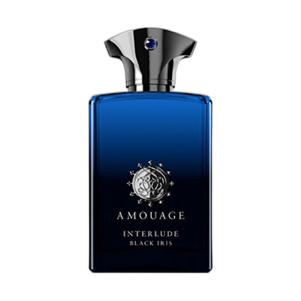 AMOUAGE INTERLUDE BLACK IRIS edp (m) 100ml TESTER