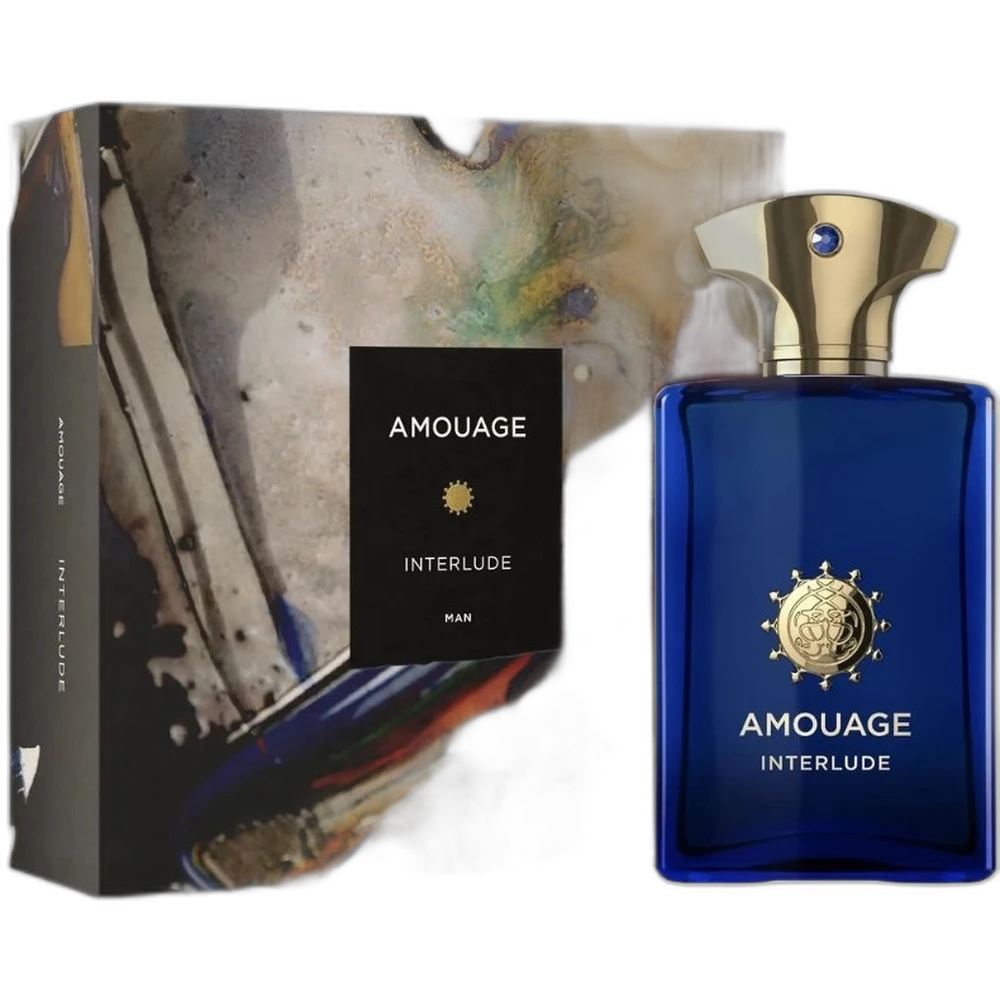 AMOUAGE INTERLUDE edp (m) 100ml